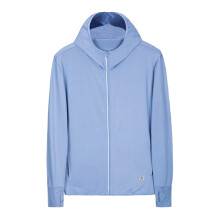2Pièces Manteau Anti-Uv En Polyester Extérieur