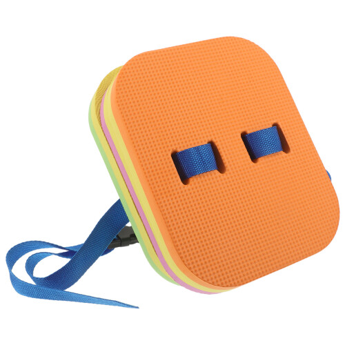 3Pièces Gilets Flottants Natation Enfants Eva Orange Multi-Usage 1