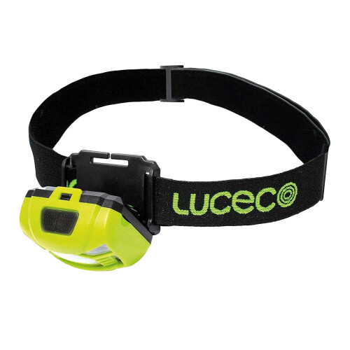 Luceco Luceco Head Torch 1