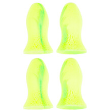 6Paires Bouchons Réduction Bruit Vert Clair