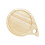 2Pièces À Découper En Bois Beige Usage Maison Polyvalent 1