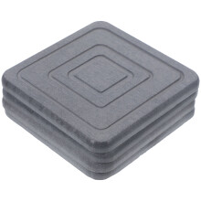 8Pièces Ensembles De Sous- Absorbants En Diatomite Antidérapants