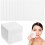 200Pièces Pads Jetables Carrés Pour Et Ongles 1