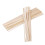 100Stk Gerader Rattan Reed Diffuser Stäbchen Elfenbein Für Raumduft 1