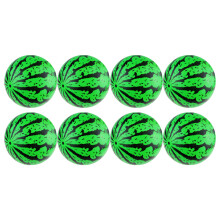 48Pièces Ballons Jeu Pastèque Enfant PVC Gonflables Légers