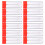 60Pcs Transparent Single-Use Stool Sample Storage Tubes for Testing 1