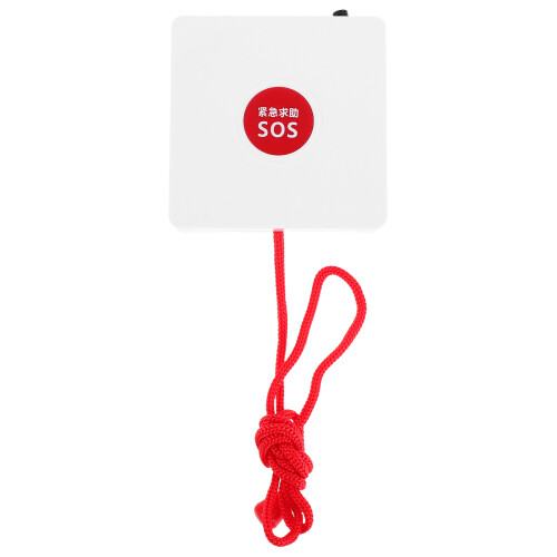 3Pièces Bouton Aide D'urgence Portable - Pour Patients