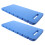 4Pcs Lightweight Blue Kneeling Pads for Exercise and Hiking 1