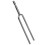 4Pièces Accessoires fork Argenté A440 Pour Guitare 1