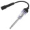 4Pcs Automotive Spark Plug Tester Black Plastic Iron Diagnostic Tool 1