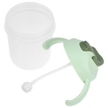 2Pièces De Rangement Avec Vert Silicone PP