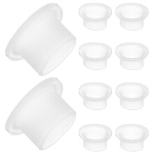 20Pièces Garnitures Silicone Robinet Étanchéité Longue Durée