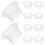 20Pièces Garnitures Silicone Robinet Étanchéité Longue Durée 1