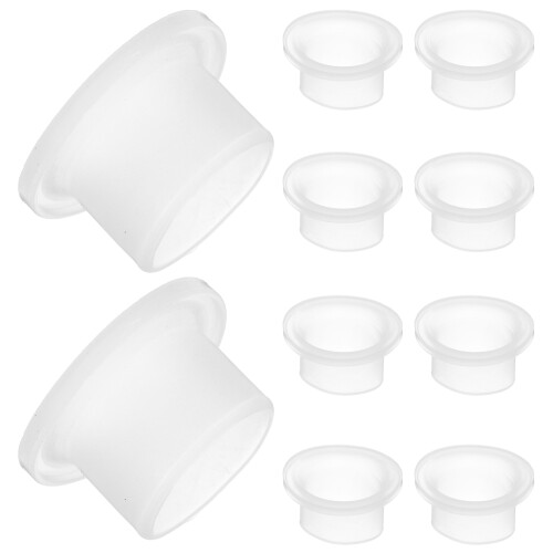 20Pièces Garnitures Silicone Robinet Étanchéité Longue Durée