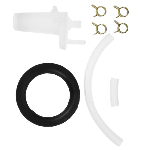 3Ensembles Kit Réparation Valve Eau Wc Durable PVC Et PP