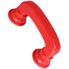3Pièces Jouets Colorés Téléphone Chuchotant ABS Pour Tout-Petits