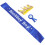 6Pièces Ensemble Ceinture Anniversaire Bleu Pour Garçon 1