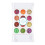 2Pièces Accessoires Ongles DIY Tranches Argile Fruits Multicolores 1