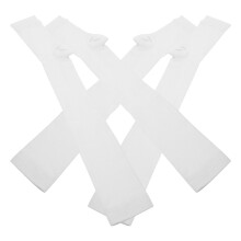 6Paren Compressiekousen Nylon Voor Dames Dagelijkse Draagcomfort