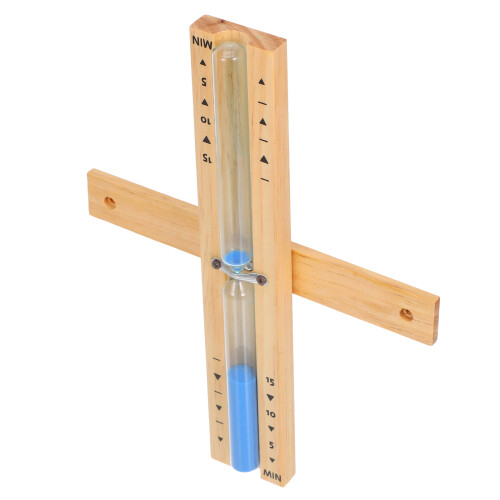 4St Zandloper Sauna Timer Stevig En Elegant Voor Sauna
