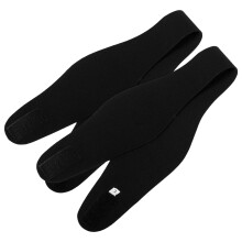 6Pcs Durable Swim Headbands with Ear Covers for Bathing and Swimming