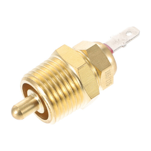 3St Elektrische Temperatuurregelaar Radiatorventilator Gouden Sensor