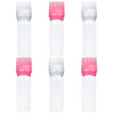 12St Gemakkelijk Te Reinigen Haarverf Kam Applicator Flesje Assorti