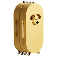 New Jewelry Storage Box Earrings Ear Studs Necklaces Bracelets Jewelry Boxes Home Multifunctional Folding Display Stand