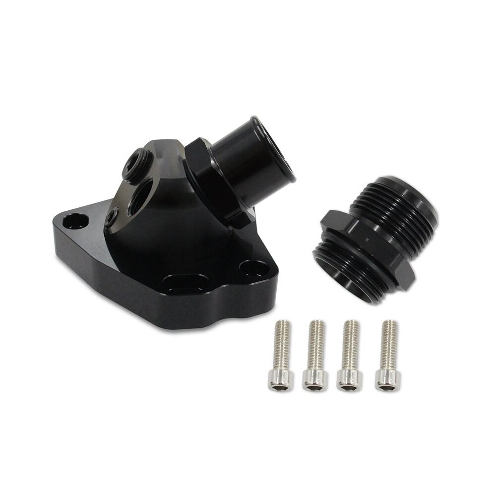 Universal K20 & K24 Car Engine Cooling Components Swivel Neck Thermostat Housings 4711592953976