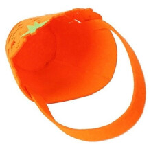 2St Pompoen Pails Duurzaam En Licht Voor Halloween Snoep