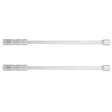4St Swivel Bougiesleutel Auto Set Socket Handgereedschap