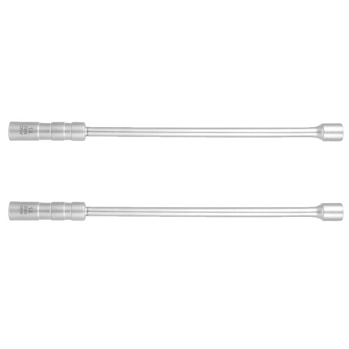 4St Swivel Bougiesleutel Auto Set Socket Handgereedschap