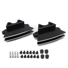 Motorcycle Engine Trim Cover for M8 Touring Road King CVO Street Glide Softail Motorcycle Accessories