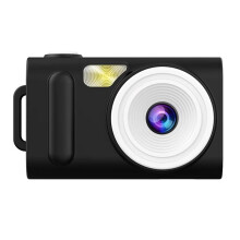 Retro-Minikamera, 0,96-Zoll-Bildschirm, für Den Innen- und Außenbereich, HD 1080P, Sport-Minikamera, Videorecorder mit LED-Fülllicht