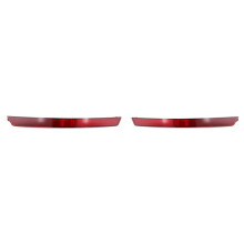 Car Rear Bumper Reflector Cover Left 3VD945105 3V5945105 Right 3VD945106 3V5945106 for  Superb III 2015-2020