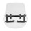 Motorcycle Front Windshield Deflector Wind Shield Windshield Lens for  CRF250L/S CRF300L 2021-2022 1
