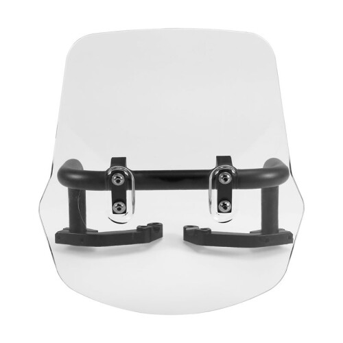 Motorcycle Front Windshield Deflector Wind Shield Windshield Lens for  CRF250L/S CRF300L 2021-2022 1