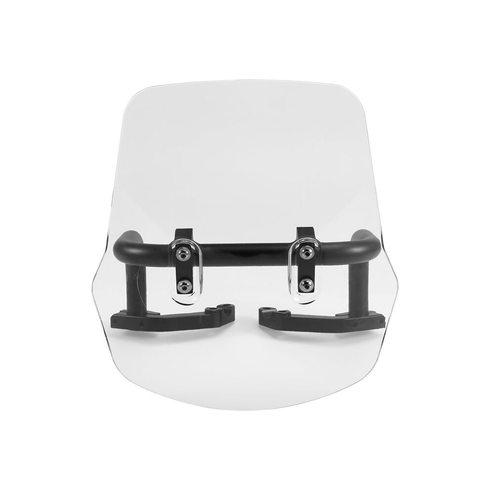 Motorcycle Front Windshield Deflector Wind Shield Windshield Lens For Crf250l/S Crf300l 2021-2022 Light 4713745312777
