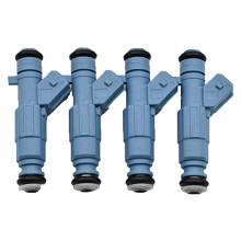 Automobile Fuel Injector for 206 207 307CC 2003-2010 C4 2003-2010 0280156139
