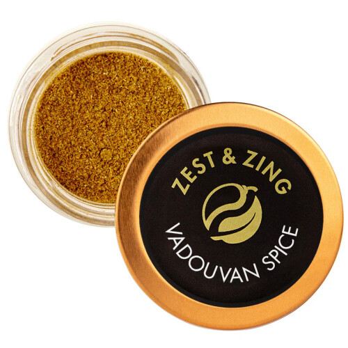 Vadouvan Spice