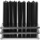 1Set Professionele Positioneringspons Set Zwart Met Basis 1