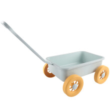 2St Kinderspeelgoed Trolley Voor Buiten En Zandplezier