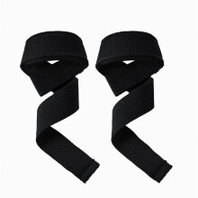 1Pair Non-Slip Strap Gym Dumbbell Workout Weights Lifting Straps Fitness Equipment Wrist Wrap Lift Exercise Training