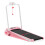 Foldable 2-in-1 Treadmill with LED Display 2