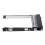 3Pièces Plateau Rigide 2,5" Noir Compatible Hdd Serveur 1