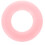 5Pièces Accessoire Saxophone Silicone Rose Mute Professionnel 1