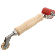 Lichtgewicht Handroller Van Hout En Voor Behang En Daknaden