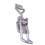 1St Veilige Toggle Latch Clamp Metaal Bevestigen 1
