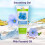 Sof n free Flaxseed Oil Smoothing Gel 250ml 3