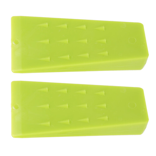 6Pièces De Vertes, Protections Scie Sûres 2